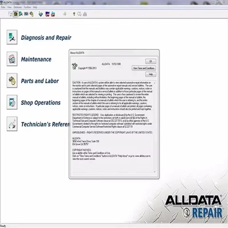 Embroidery Legacy Software - 2025 Hot selling Automotive Repair Software