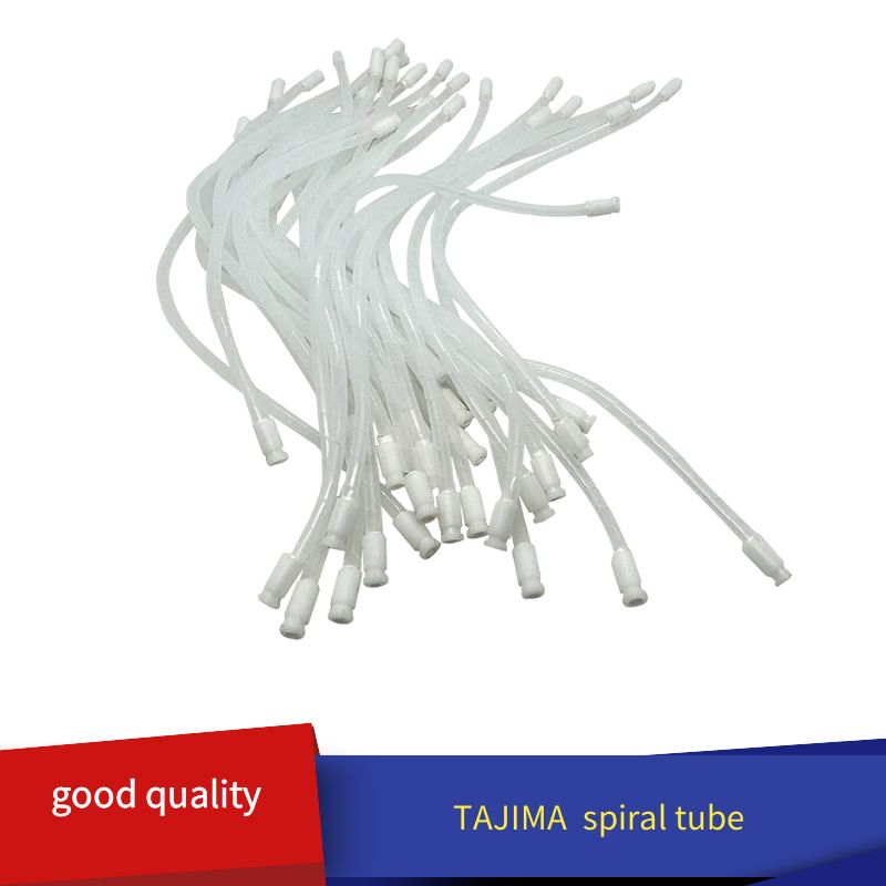 Embroidery Legacy Software - TAJIMA Embroidery Mahince Parts Spiral Tube