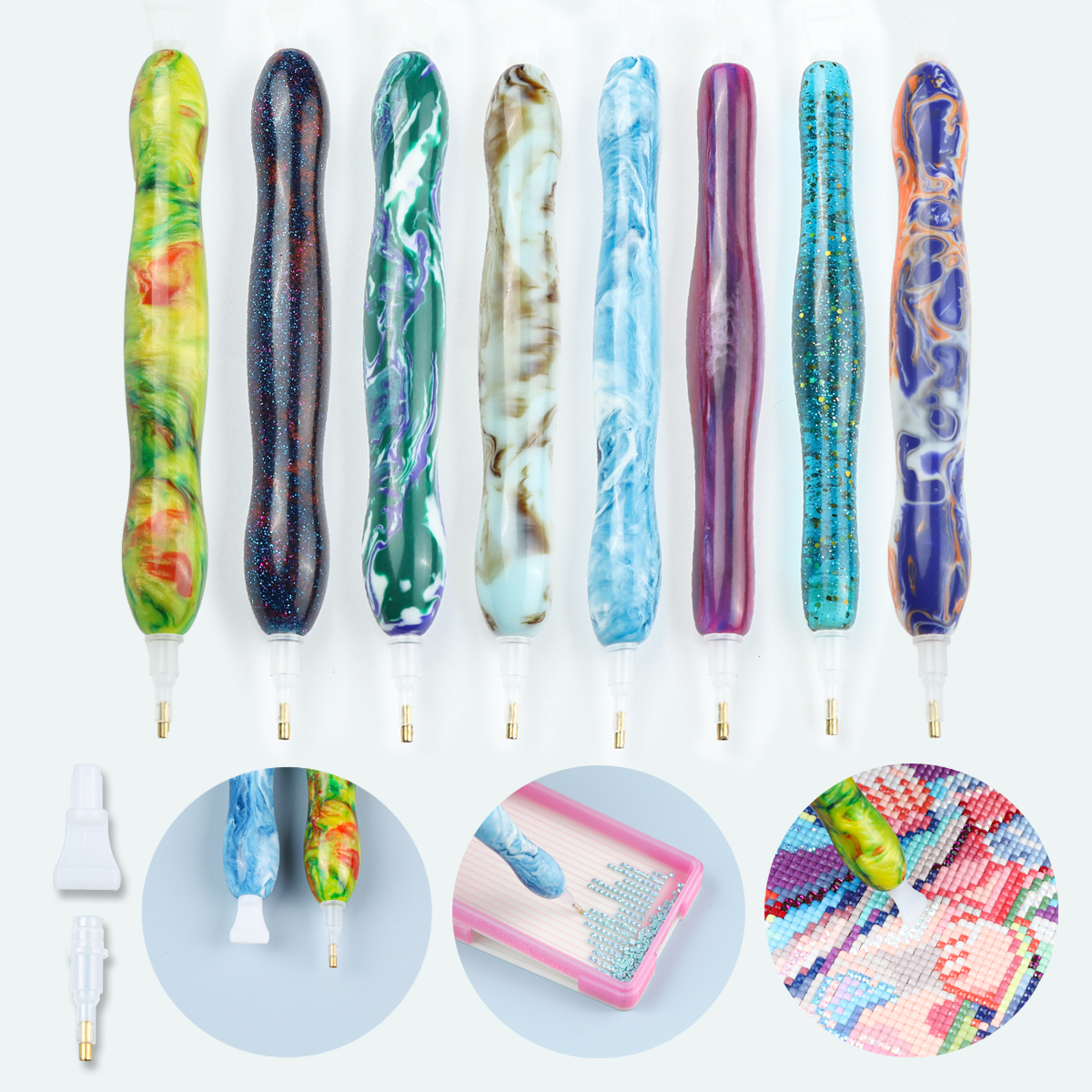 Embroidery Uae - Diamond Painting Pen - Single Pack