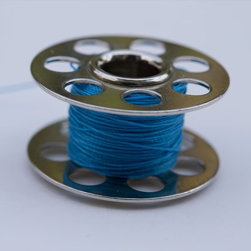 Embroidery Quilting - 24Pcs Reusable Metal Bobbins, For Sewing