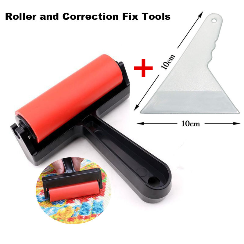 New 5D Diamond Painting Roller - Embroidery Painting incelemesi ve fiyatı