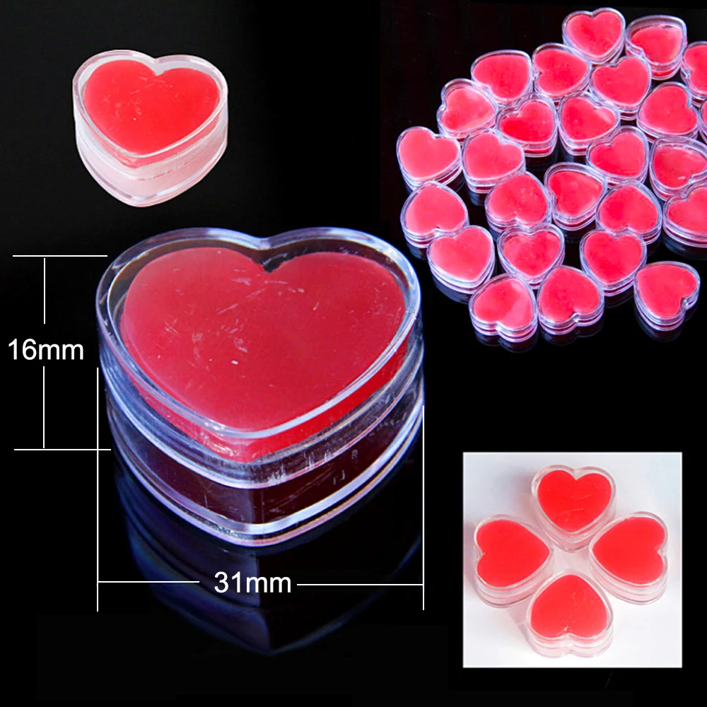 3/6pcs Heart-Shape Diamond Pai - Embroidery Painting incelemesi ve fiyatı