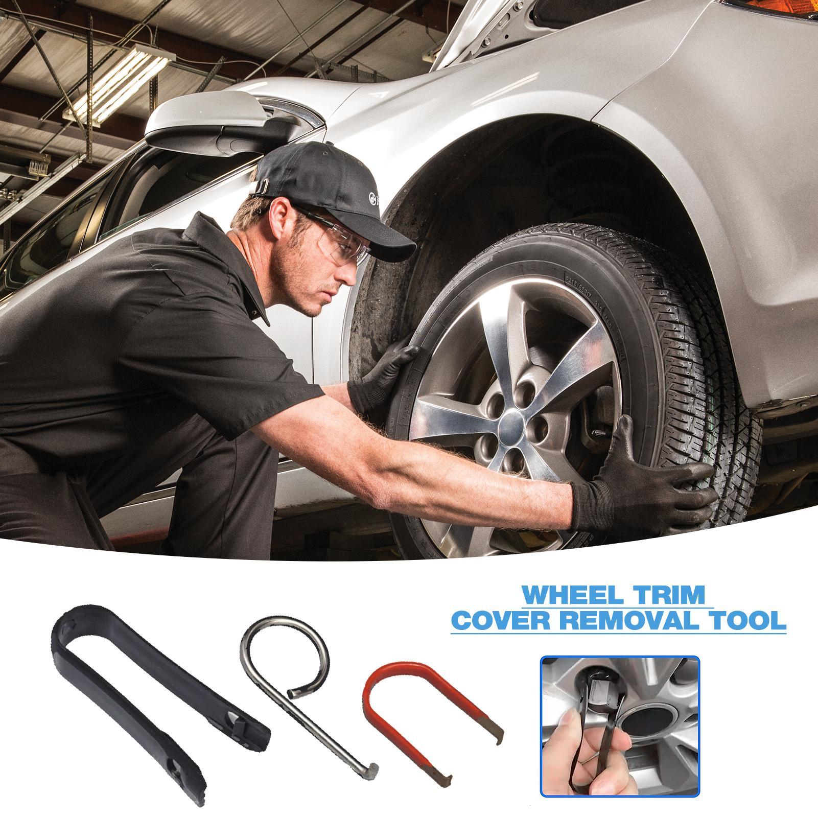 Alloy Wheel Bolt Nut Caps Remo - Embroidery Removal incelemesi ve fiyatı