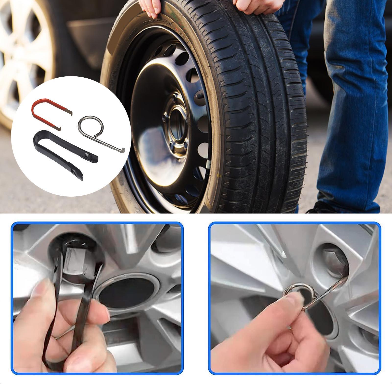 Alloy Wheel Bolt Nut Caps Remo - Embroidery Removal incelemesi ve fiyatı