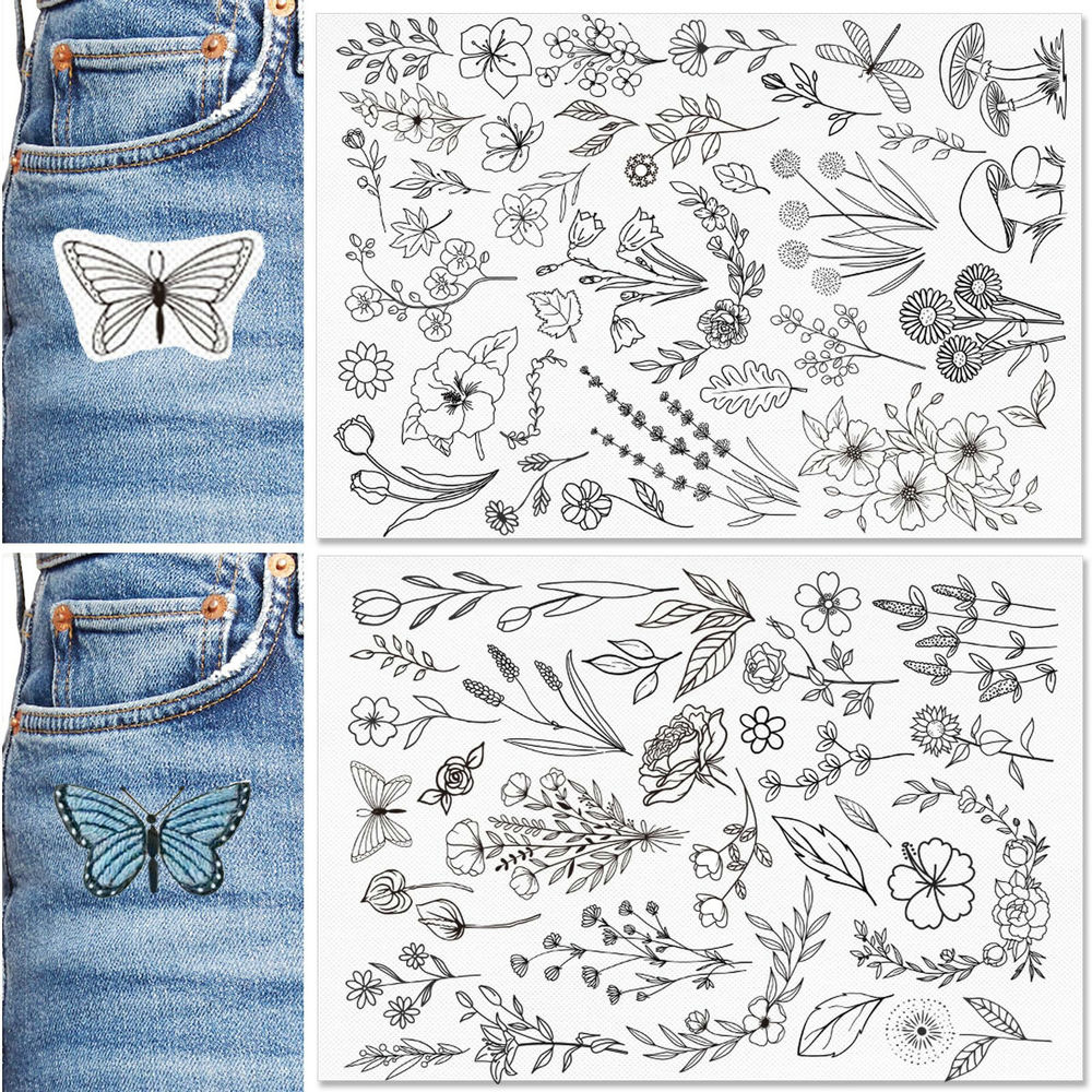 Water Soluble Stabilizer Embro - Embroidery Guide Book incelemesi ve fiyatı
