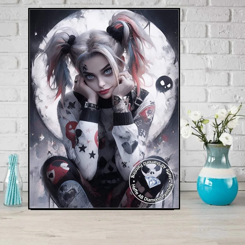 Gothic Harleys Dark Art Movie  - Embroidery Uae incelemesi ve fiyatı