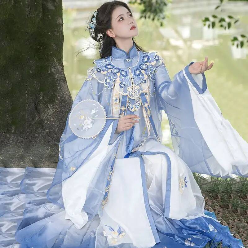 Bimonthly[Lan Jin Luo]New Hanf - Embroidery Style incelemesi ve fiyatı