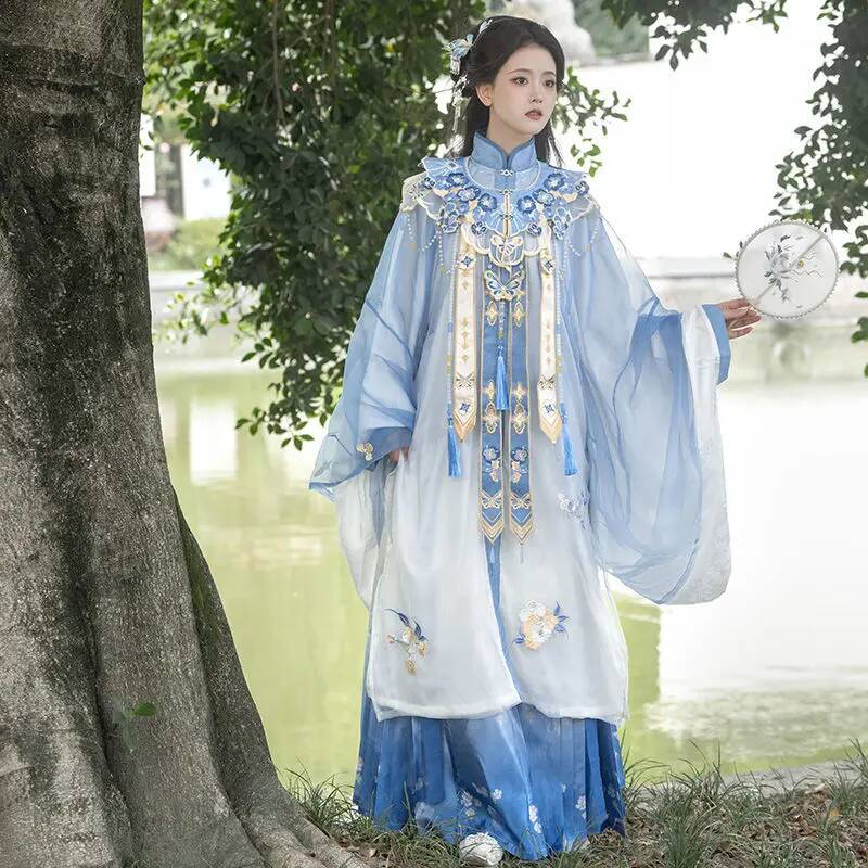 Bimonthly[Lan Jin Luo]New Hanf - Embroidery Style incelemesi ve fiyatı