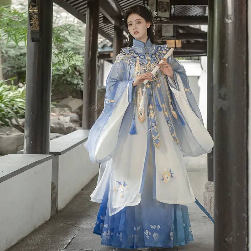 Bimonthly[Lan Jin Luo]New Hanf - Embroidery Style incelemesi ve fiyatı