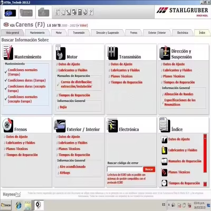 2025 hot ! Auto repair softwar - Embroidery Legacy Software incelemesi ve fiyatı