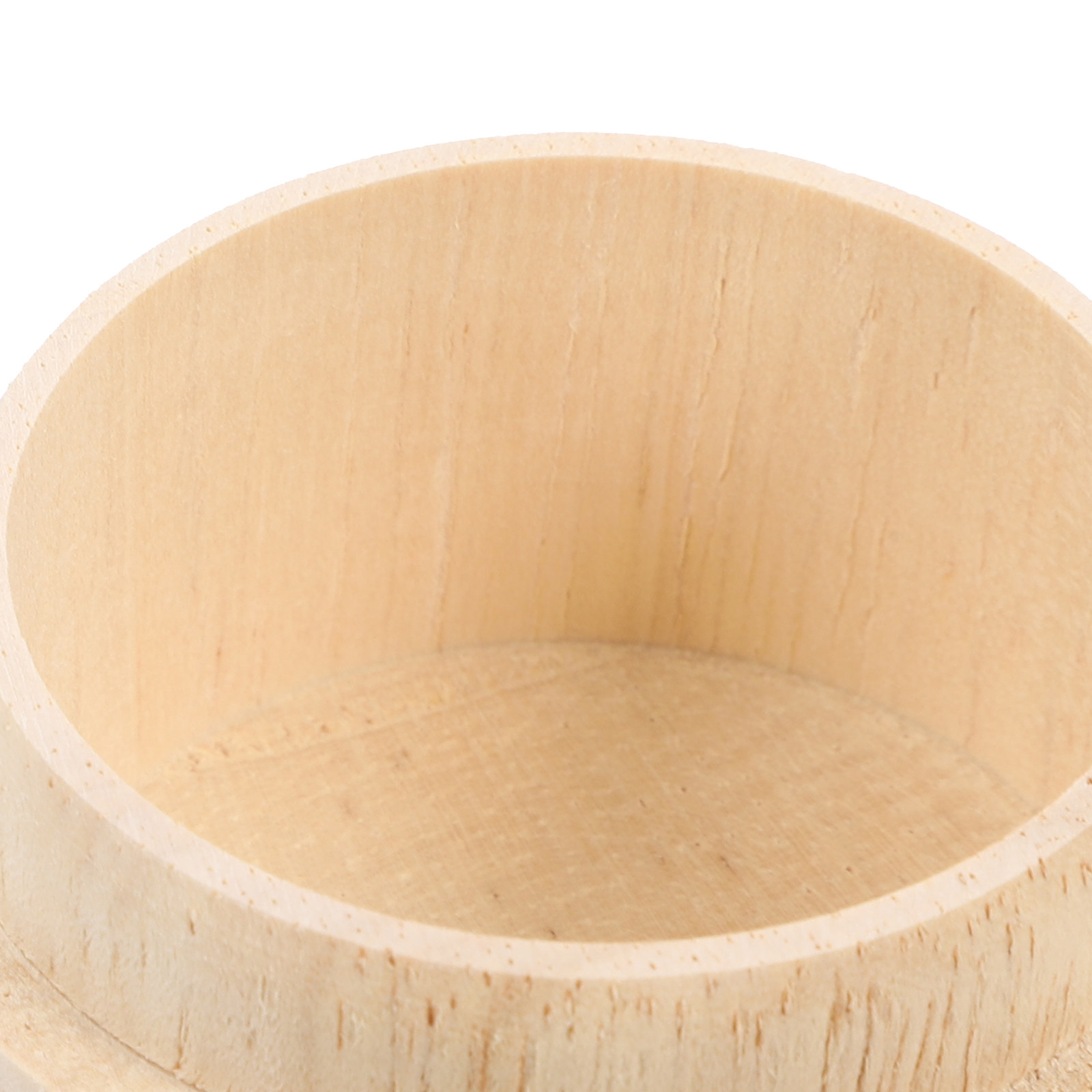 Tiny Wooden Jewelry Box Lid fo - Stitch Marker Ring incelemesi ve fiyatı