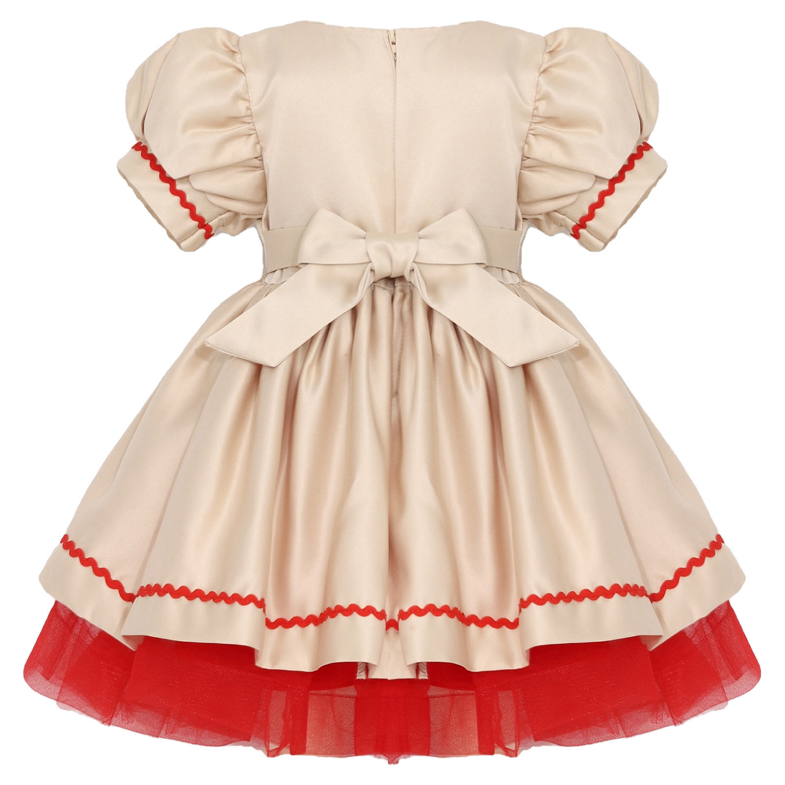 Kids Girls Christmas Dress Emb - Embroidery Xmas Designs incelemesi ve fiyatı