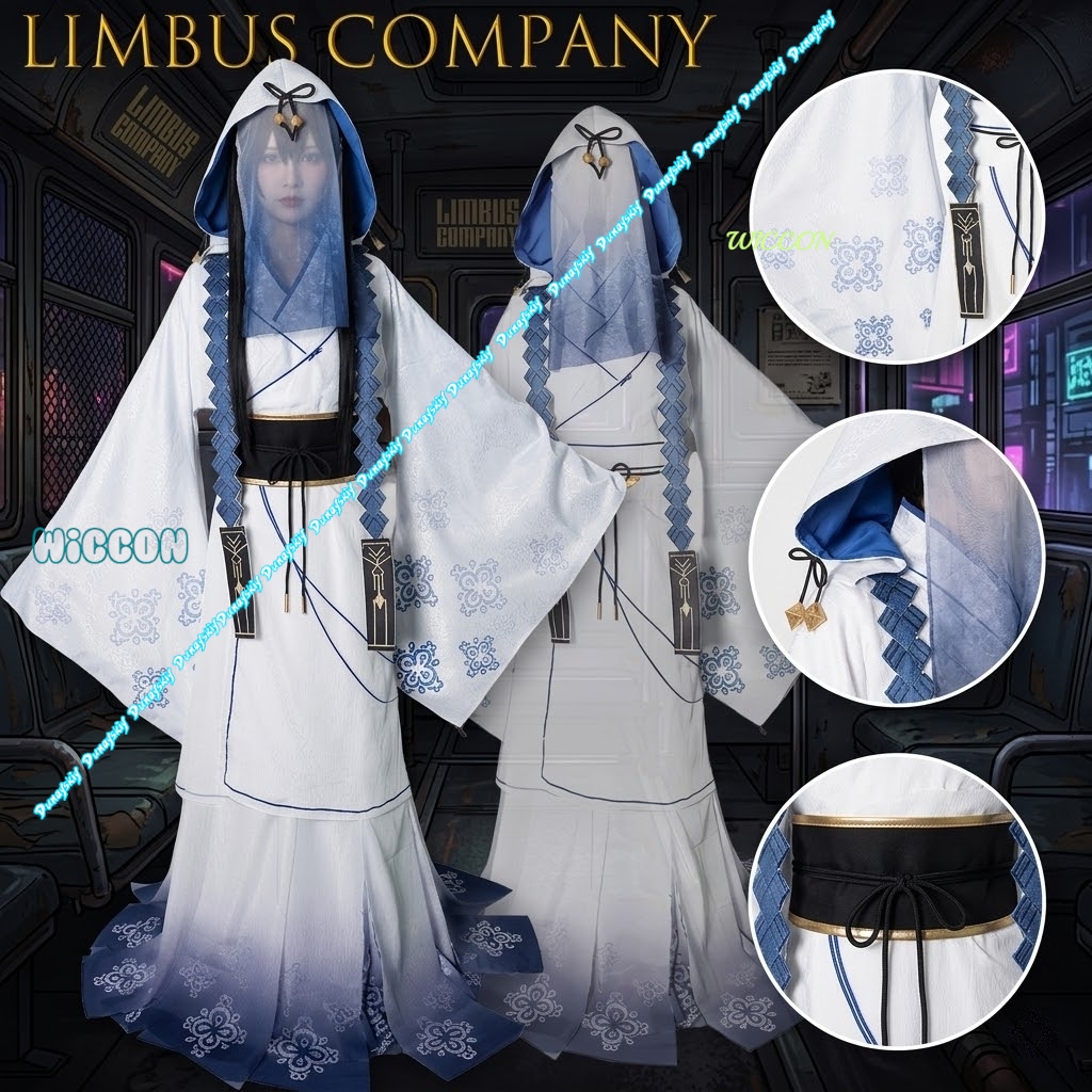 Limbus Company Araya The Celes - Embroidery Dress incelemesi ve fiyatı