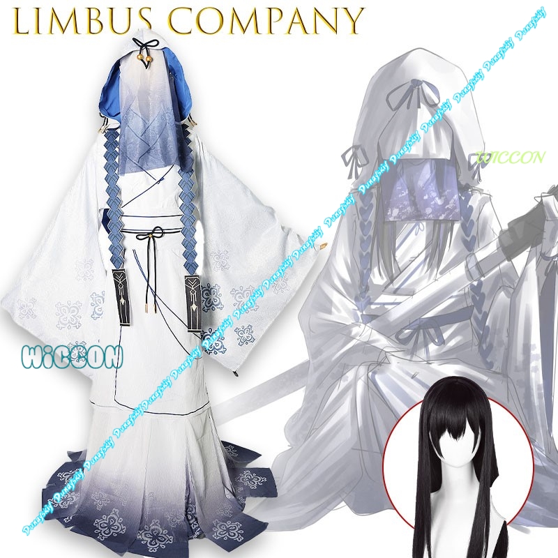 Limbus Company Araya The Celes - Embroidery Dress incelemesi ve fiyatı