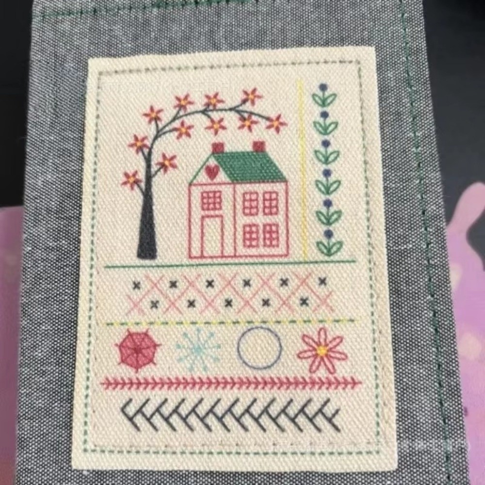 Clear Instructions Embroidery  - Embroidery Guide Book incelemesi ve fiyatı