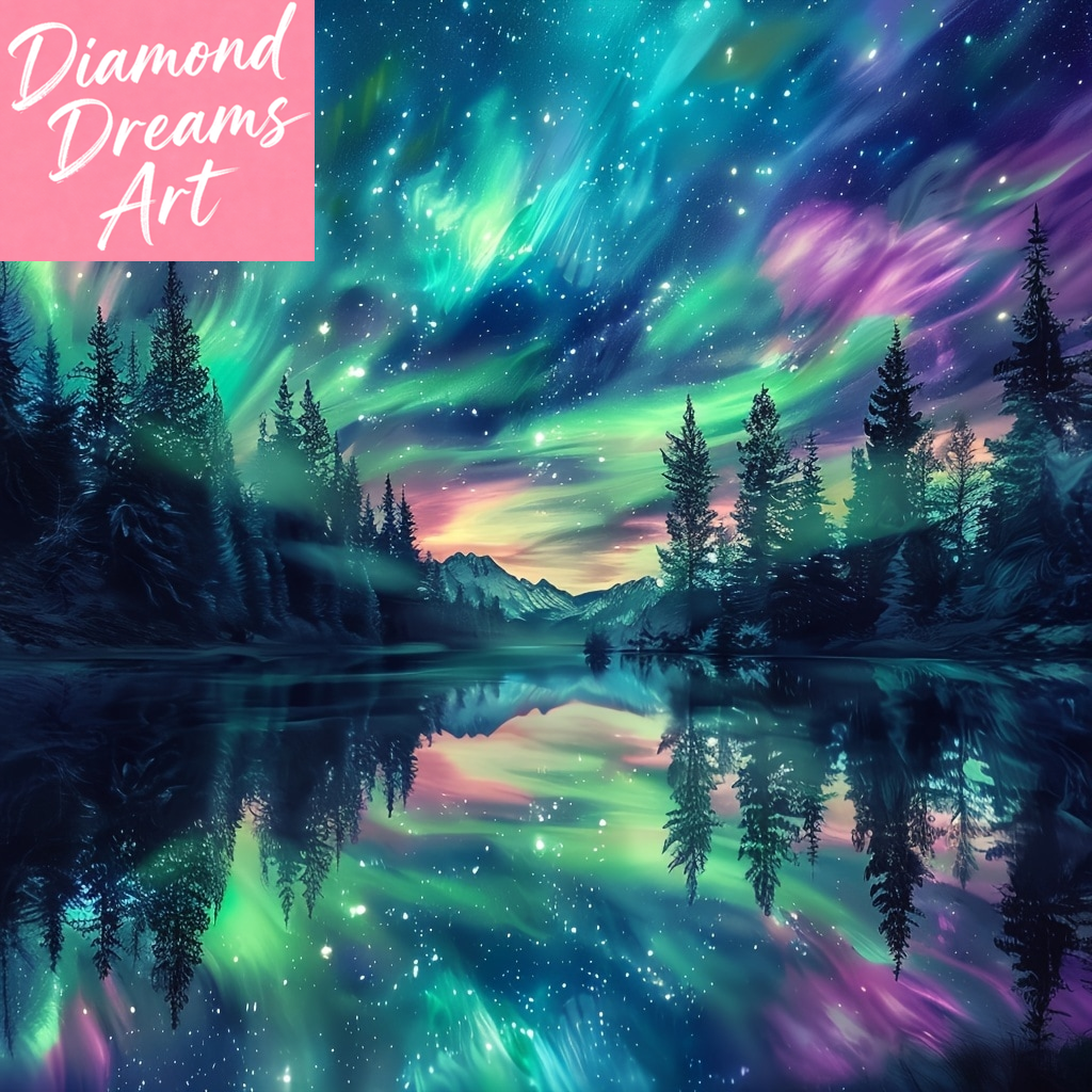 Frameless, DIY Diamond Paintin - Embroidery Uae incelemesi ve fiyatı