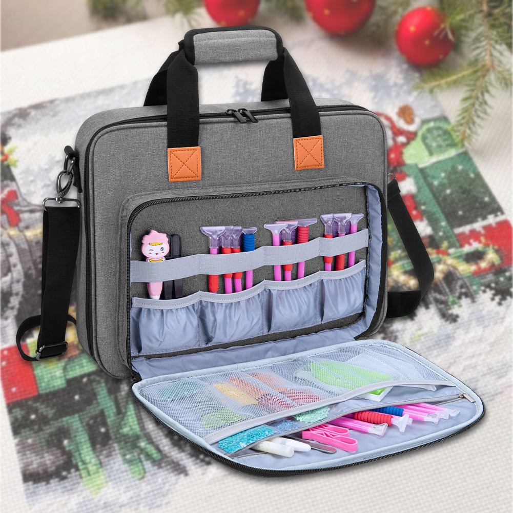 Diamond Painting Carrying Case - Embroidery Painting incelemesi ve fiyatı