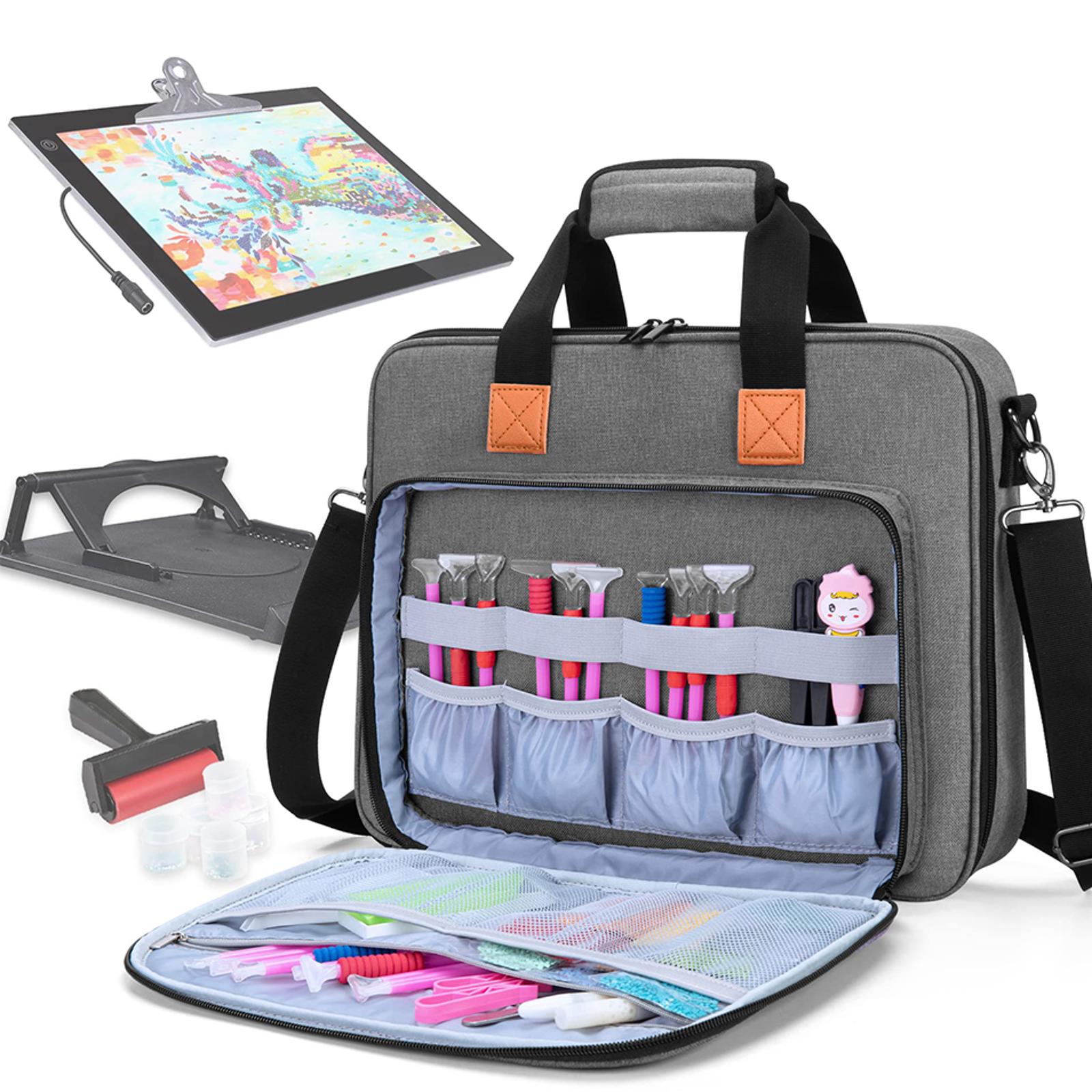 Diamond Painting Carrying Case - Embroidery Painting incelemesi ve fiyatı