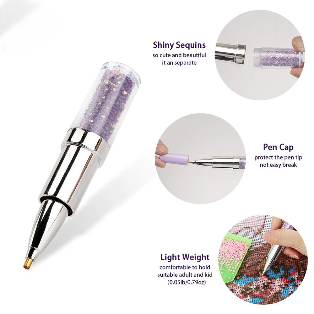 Lipstick Shape Diamond Paintin - Embroidery Artwork incelemesi ve fiyatı