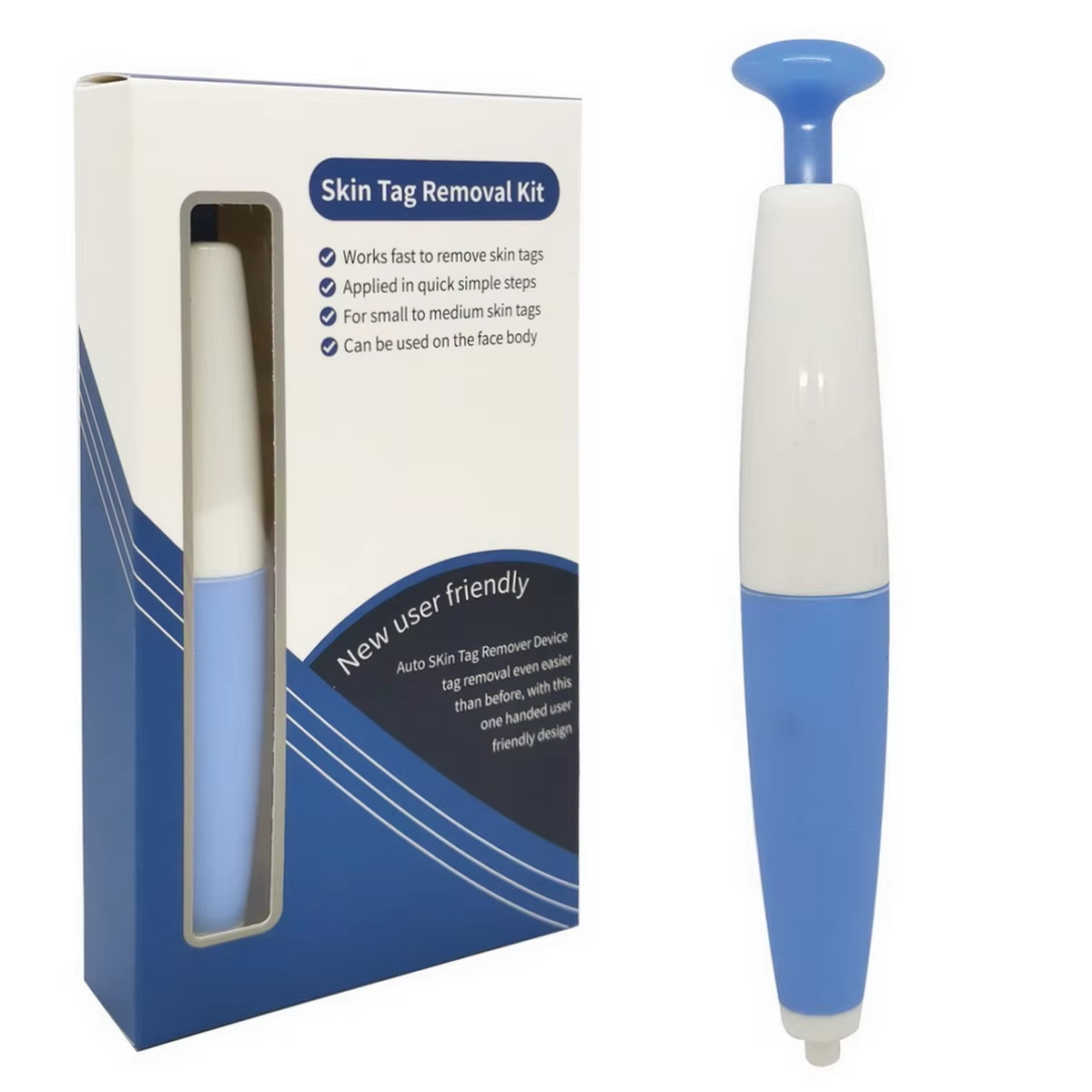 Wart Remover Pen Auto Skin Tag - Embroidery Removal incelemesi ve fiyatı