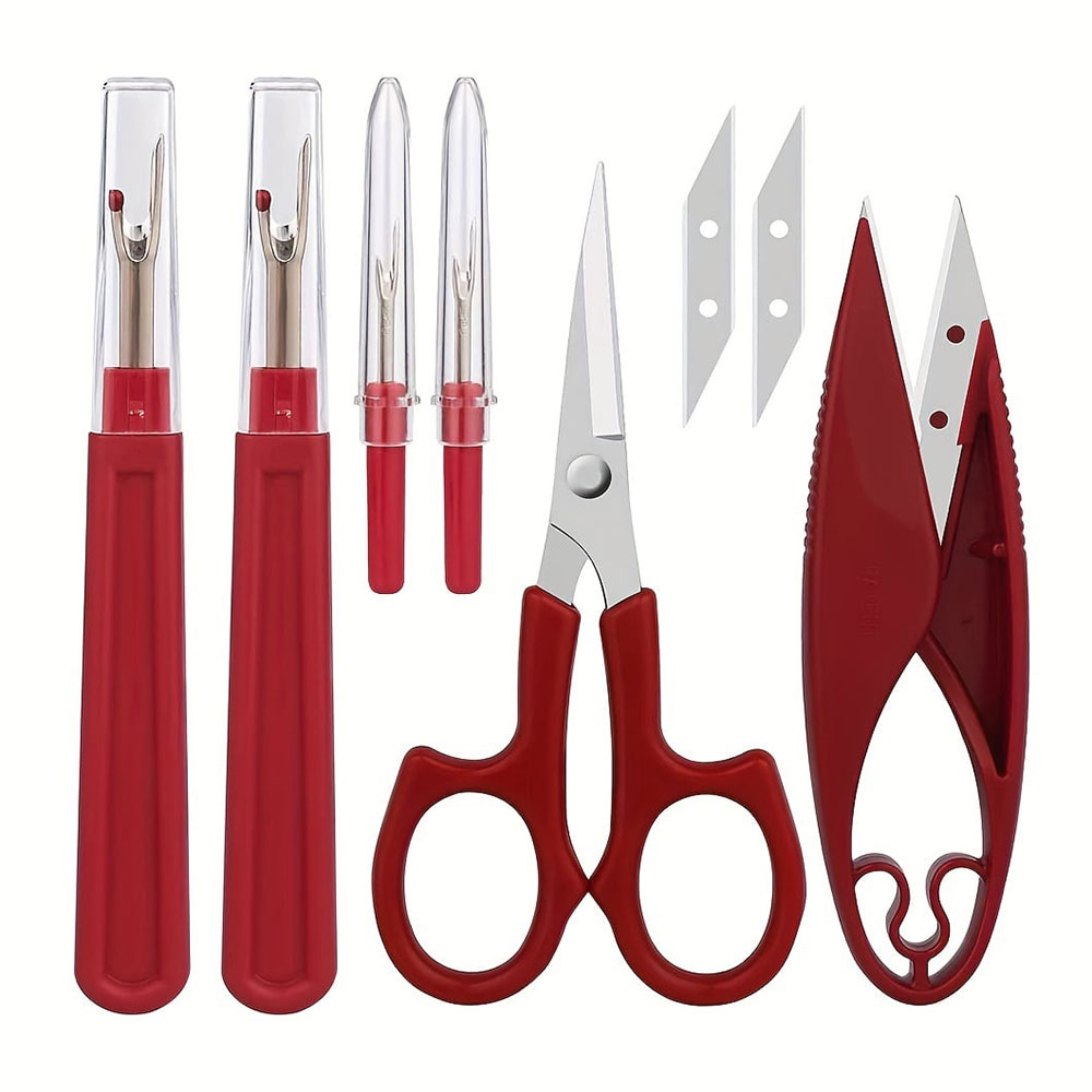 1/2/6Pcs Sewing Seam Ripper Ki - Embroidery Removal Tool incelemesi ve fiyatı