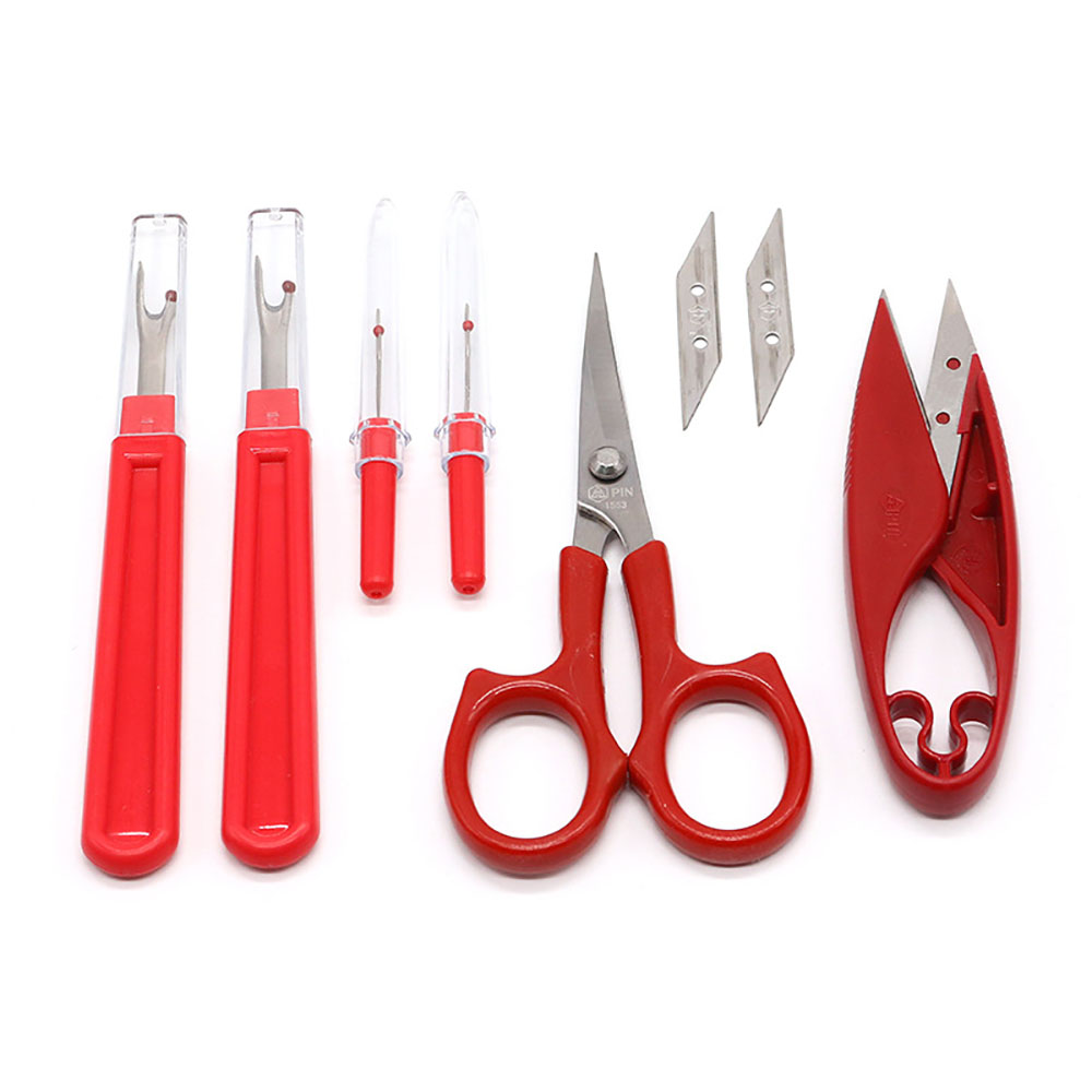 1/2/6Pcs Sewing Seam Ripper Ki - Embroidery Removal Tool incelemesi ve fiyatı