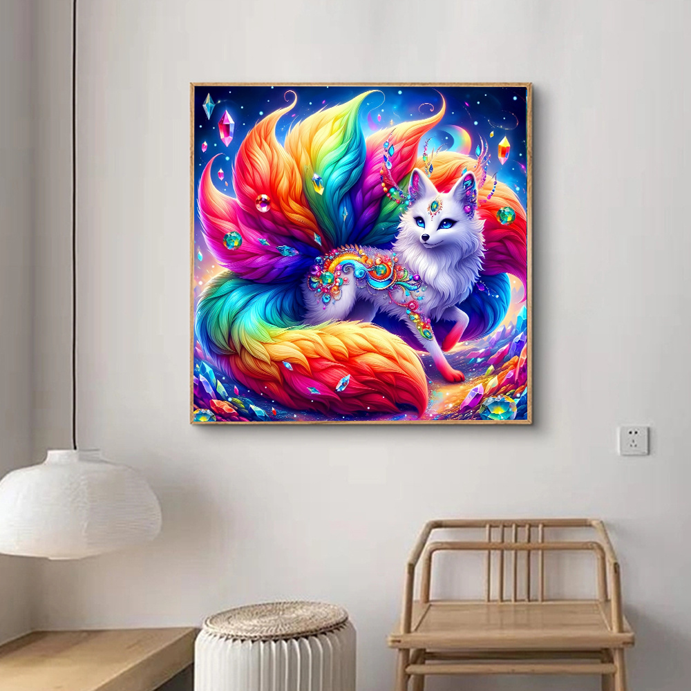 Frameless, Diamond Embroidery  - Embroidery X Stitch incelemesi ve fiyatı