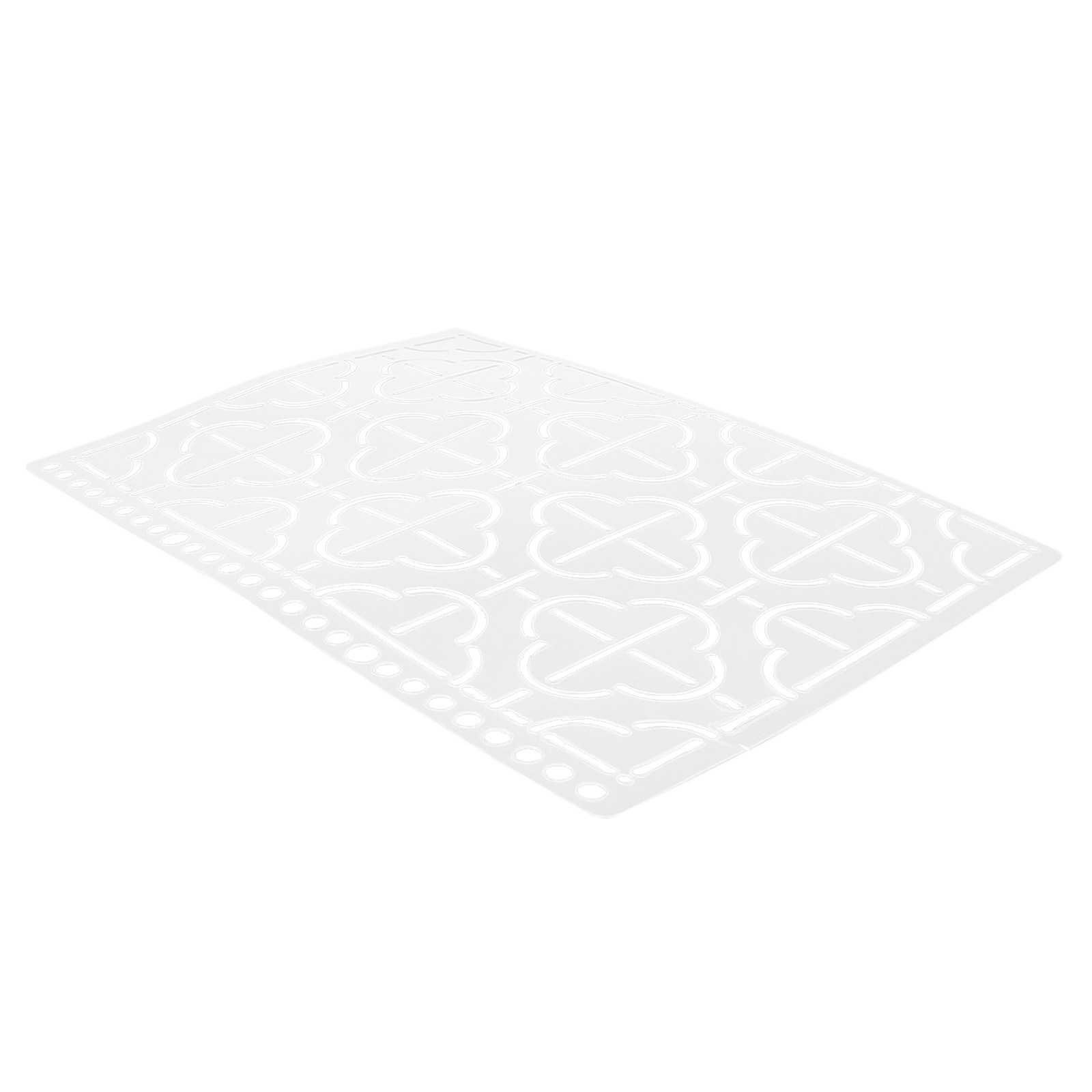 Professional Quilting Template - Embroidery Quilting incelemesi ve fiyatı
