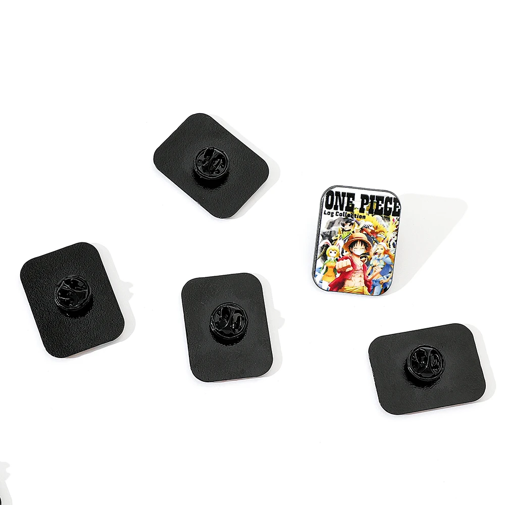 5 Pcs Creative Anime Brooch Un - Embroidery Tulle incelemesi ve fiyatı