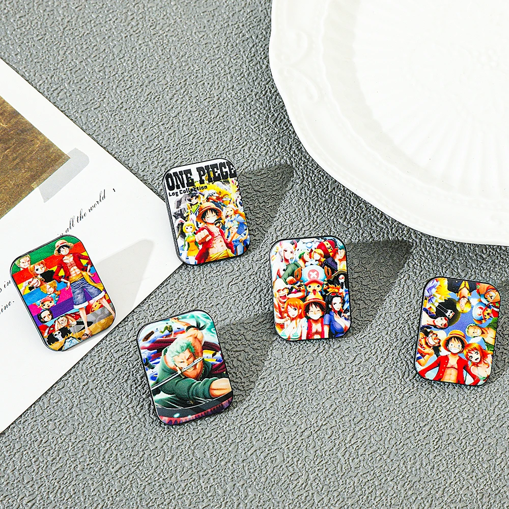 5 Pcs Creative Anime Brooch Un - Embroidery Tulle incelemesi ve fiyatı