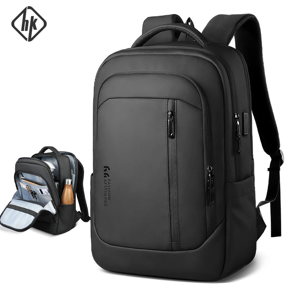 HK New Design Travel Backpack  - Embroidery Artwork incelemesi ve fiyatı