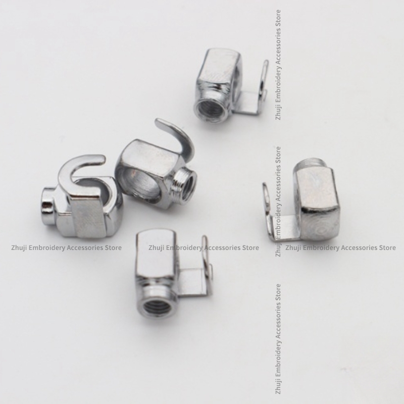 10PCS Needle Chuck Needle Scre - Embroidery Legacy Software incelemesi ve fiyatı