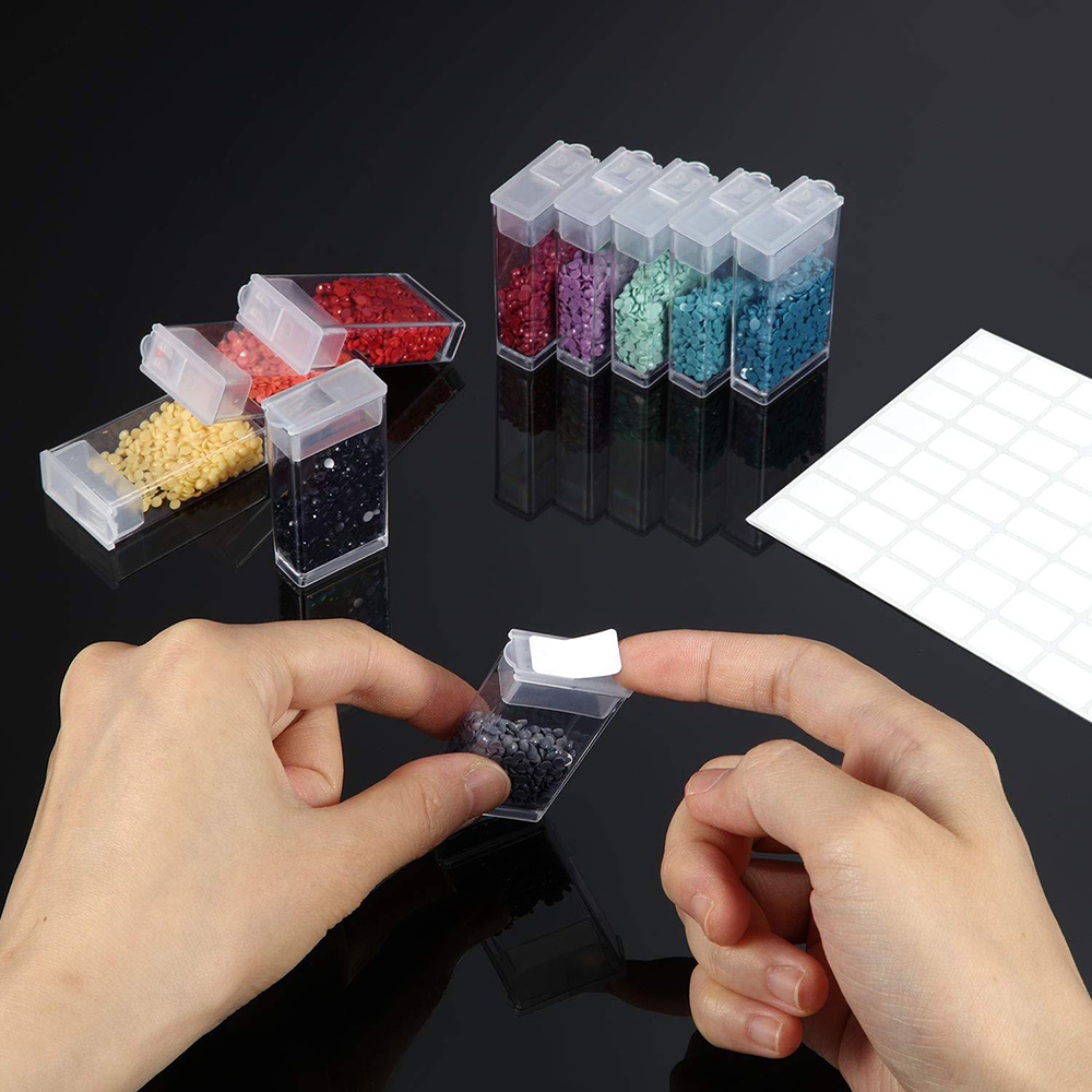Diamond Painting Storage Box A - Embroidery Painting incelemesi ve fiyatı