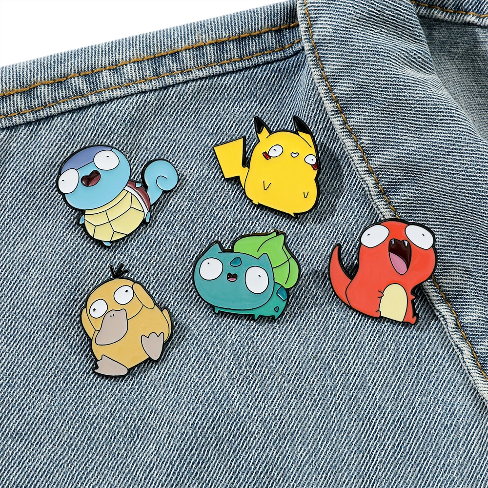 5 Pcs Cartoon Elf Brooch Perso - Embroidery Tulle incelemesi ve fiyatı