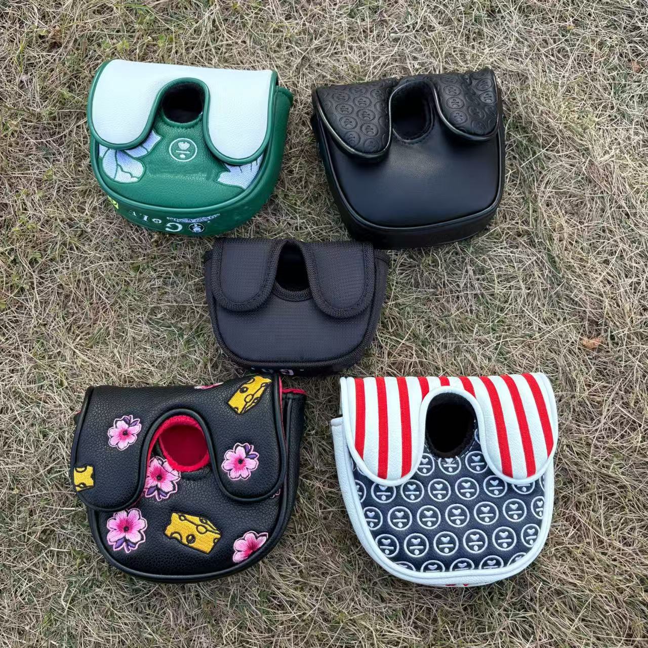 Vermilion Bird Golf Putter Hea - Embroidery Style incelemesi ve fiyatı