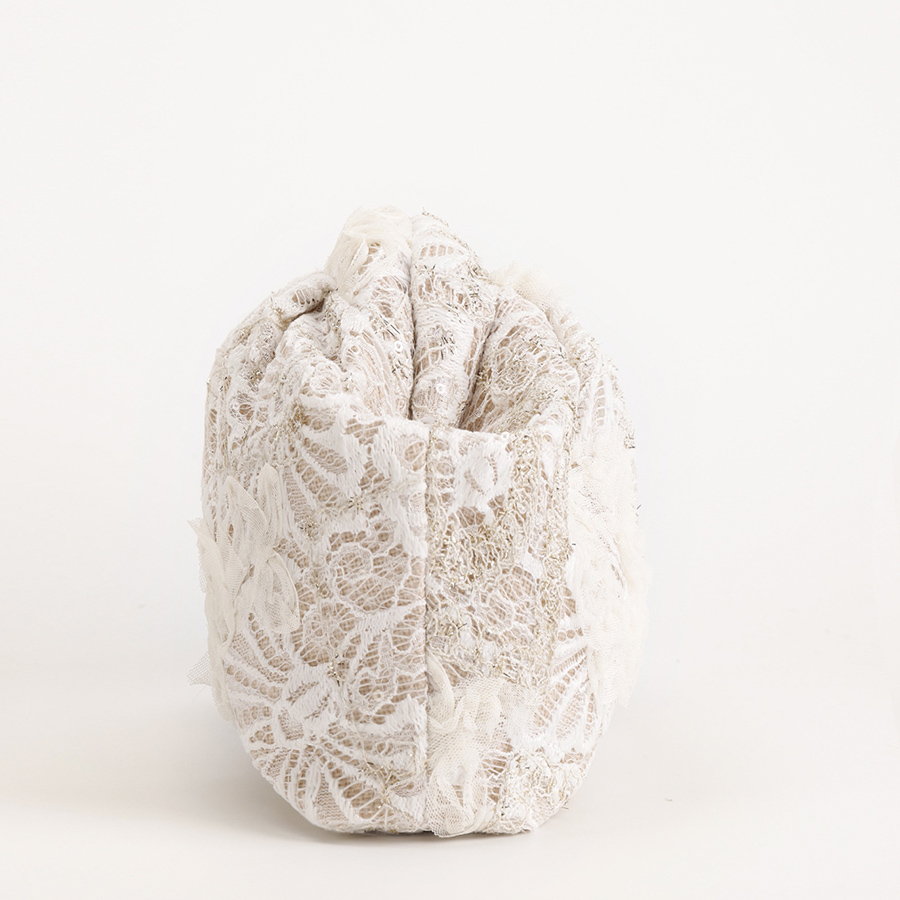 Lace Clouds Clutch Bag,Floral  - Embroidery Bali incelemesi ve fiyatı