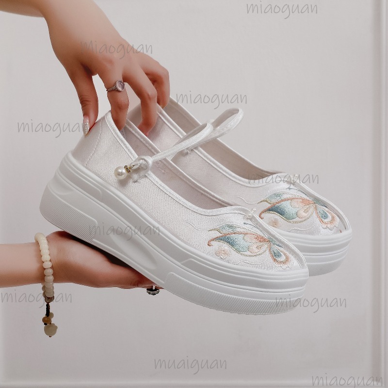 Women's Chinese Style Embroide - Embroidery Style incelemesi ve fiyatı