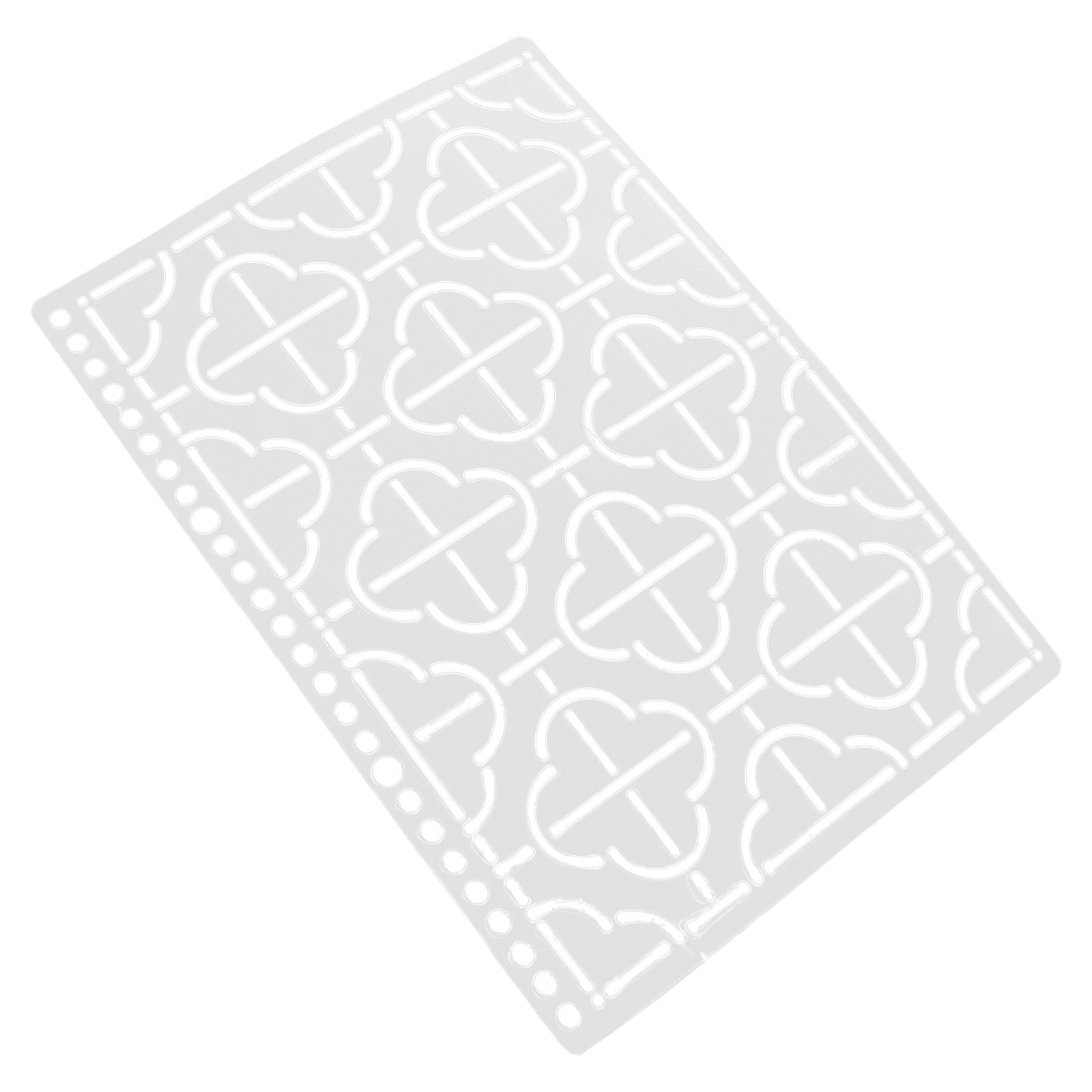 Quilting Template Pp Material  - Embroidery Quilting incelemesi ve fiyatı