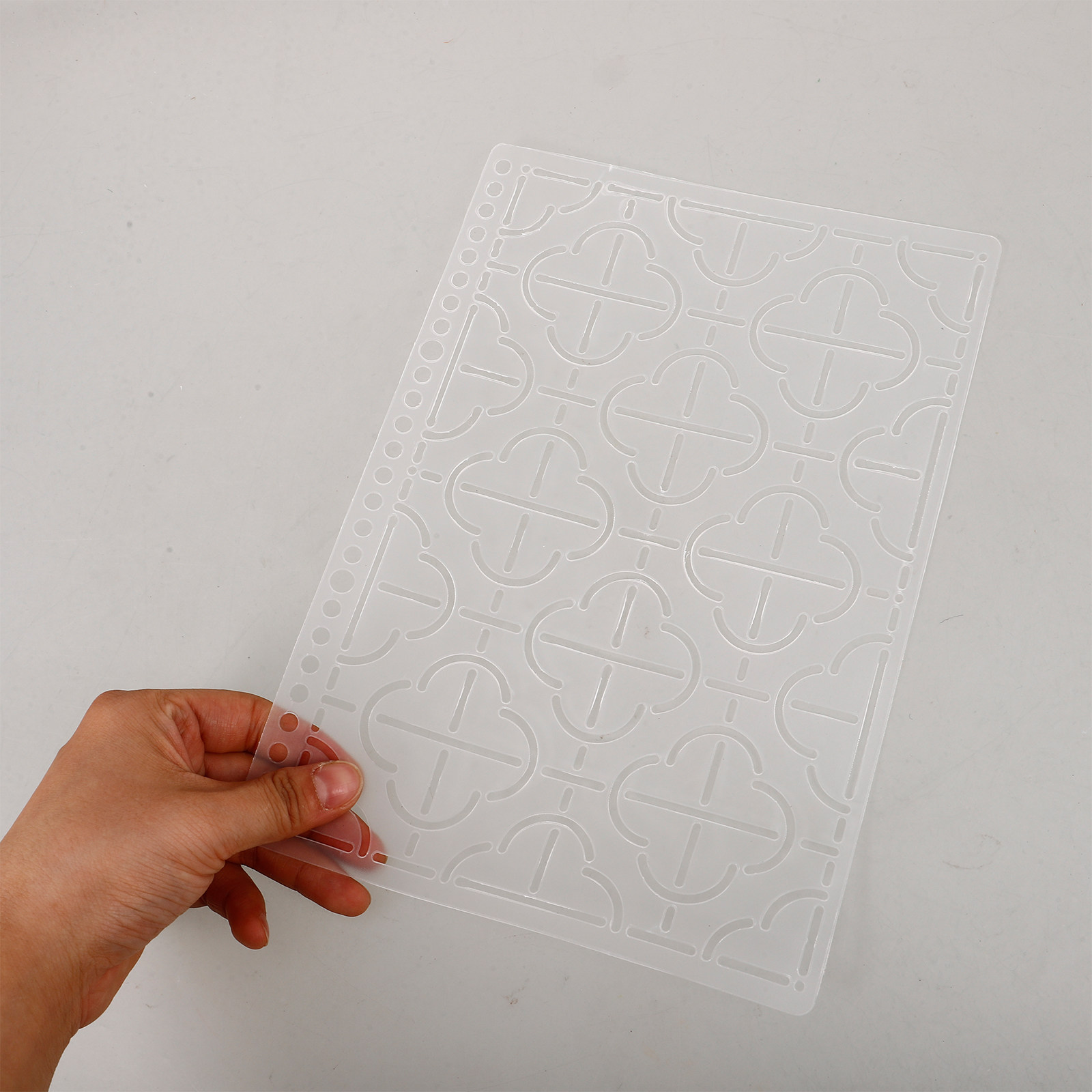 Quilting Template Pp Material  - Embroidery Quilting incelemesi ve fiyatı
