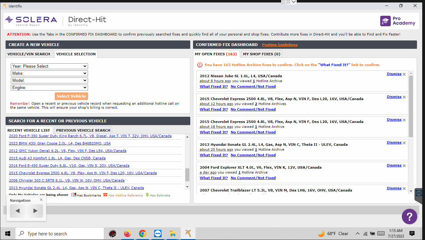 2026 Identifix Online Login Ac - Embroidery Legacy Software incelemesi ve fiyatı