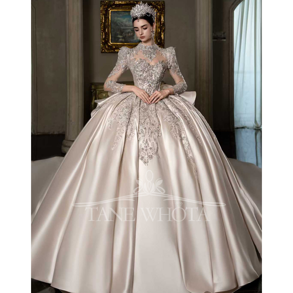 Luxury Rose Pink Sequined Ball - Embroidery Roses incelemesi ve fiyatı