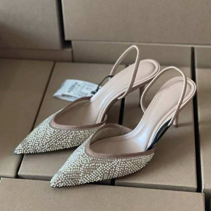 Autumn Luxury Women Dress Pump - Embroidery Dress incelemesi ve fiyatı