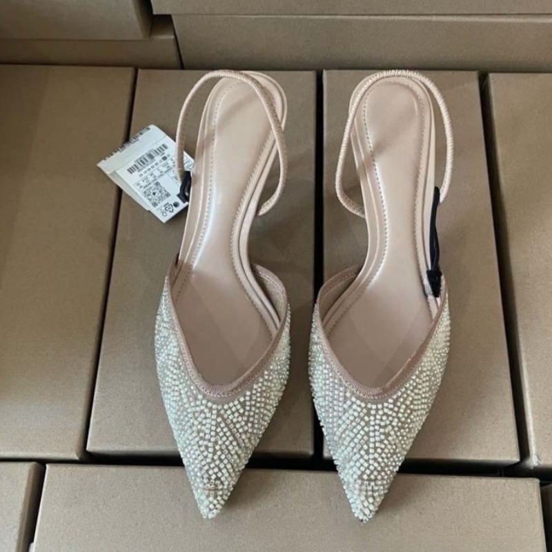 Autumn Luxury Women Dress Pump - Embroidery Dress incelemesi ve fiyatı