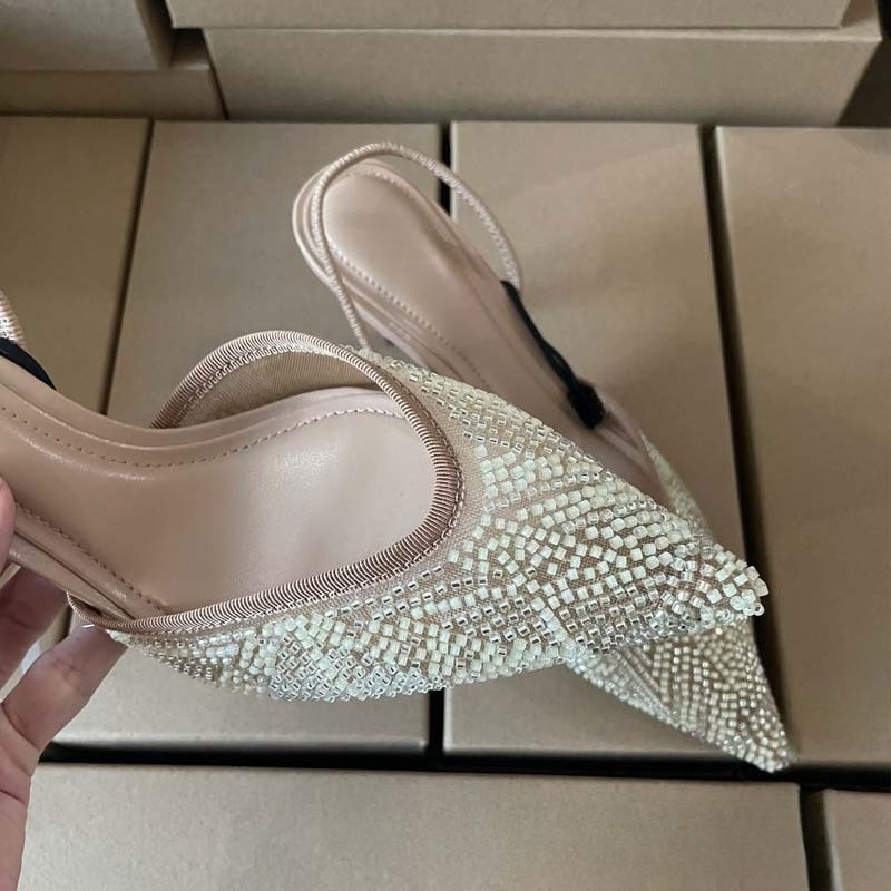 Autumn Luxury Women Dress Pump - Embroidery Dress incelemesi ve fiyatı