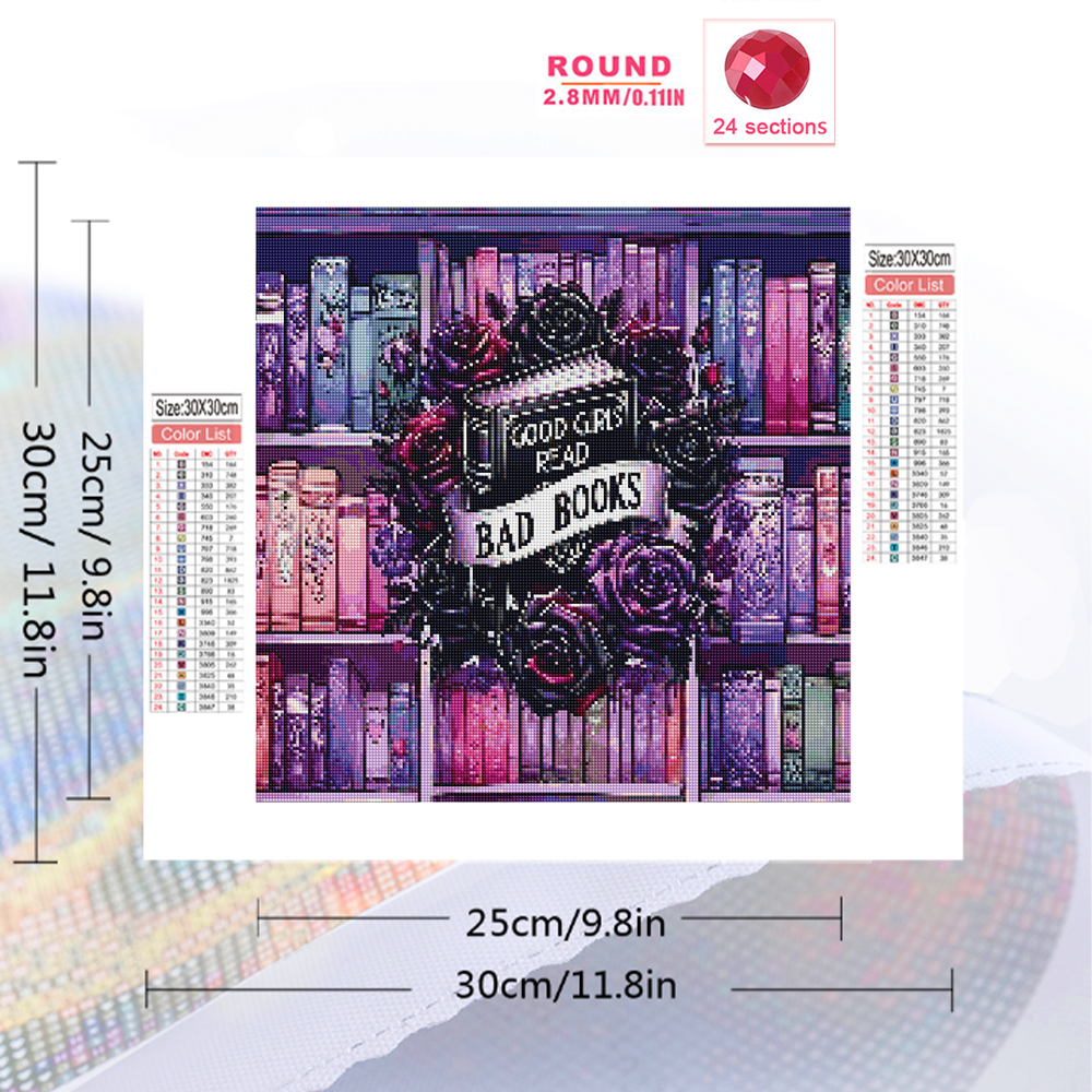 Evershine New Arrival Diamond  - Embroidery Guide Book incelemesi ve fiyatı