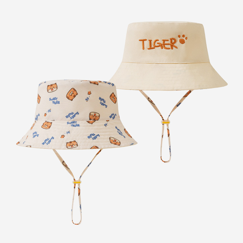 Letter Embroidered Baby Bucket - Embroidery Hat Machine incelemesi ve fiyatı
