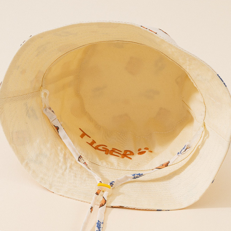 Letter Embroidered Baby Bucket - Embroidery Hat Machine incelemesi ve fiyatı