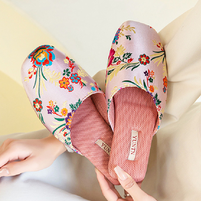 Elegant Chinese Style Embroide - Embroidery Style incelemesi ve fiyatı