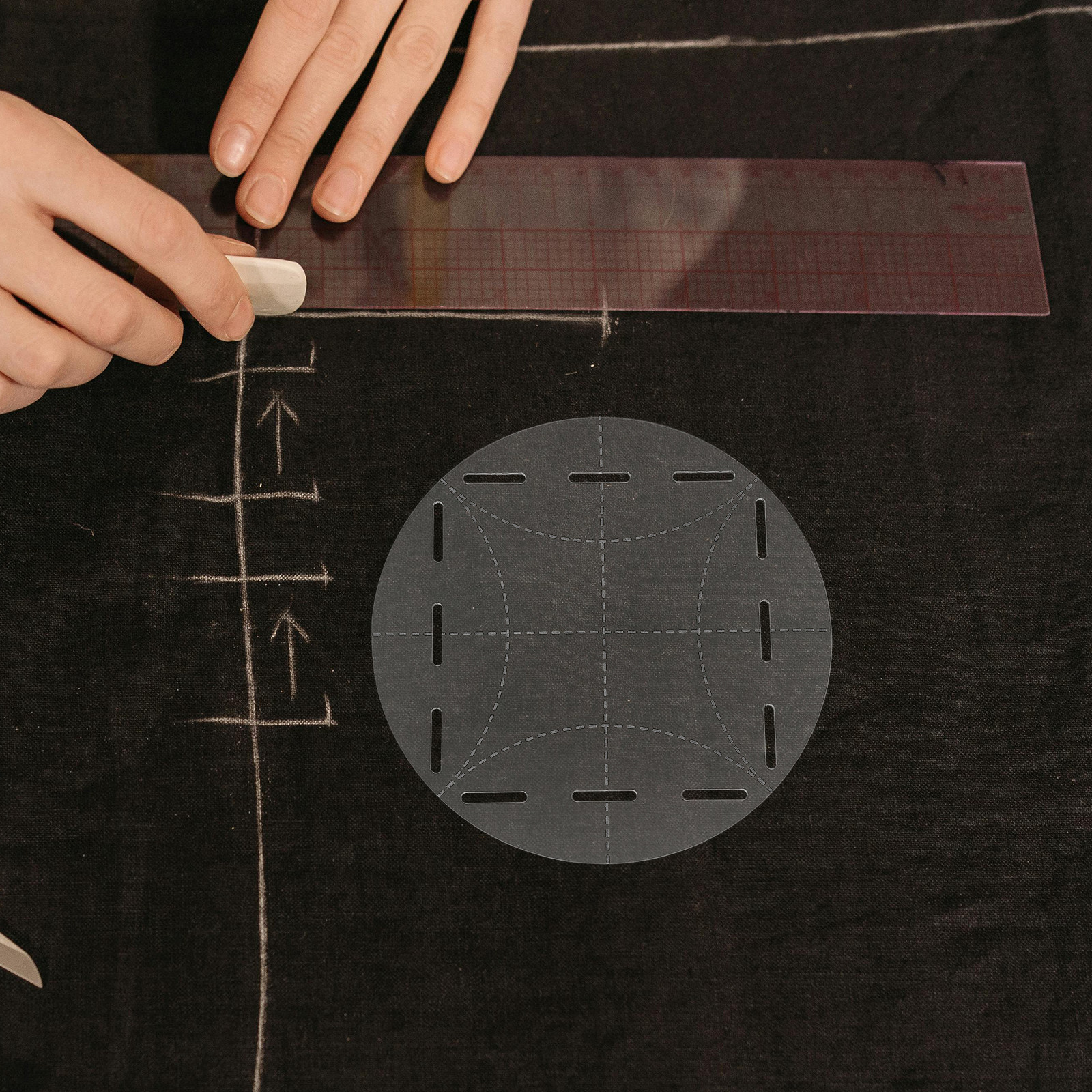 Sturdy Acrylic Quilting Ruler  - Embroidery Quilting incelemesi ve fiyatı
