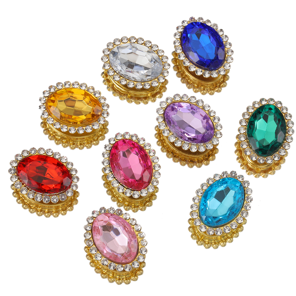 30pcs 14x18mm Colored Acrylic  - Embroidery Artwork incelemesi ve fiyatı